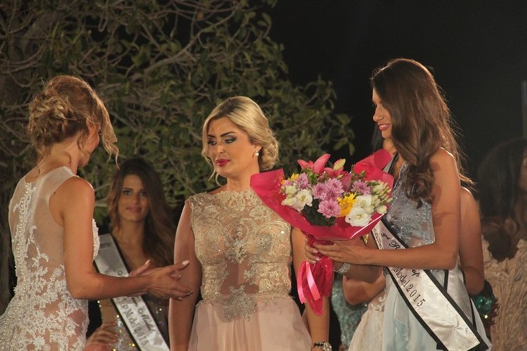 Miss World Next Top Models Final